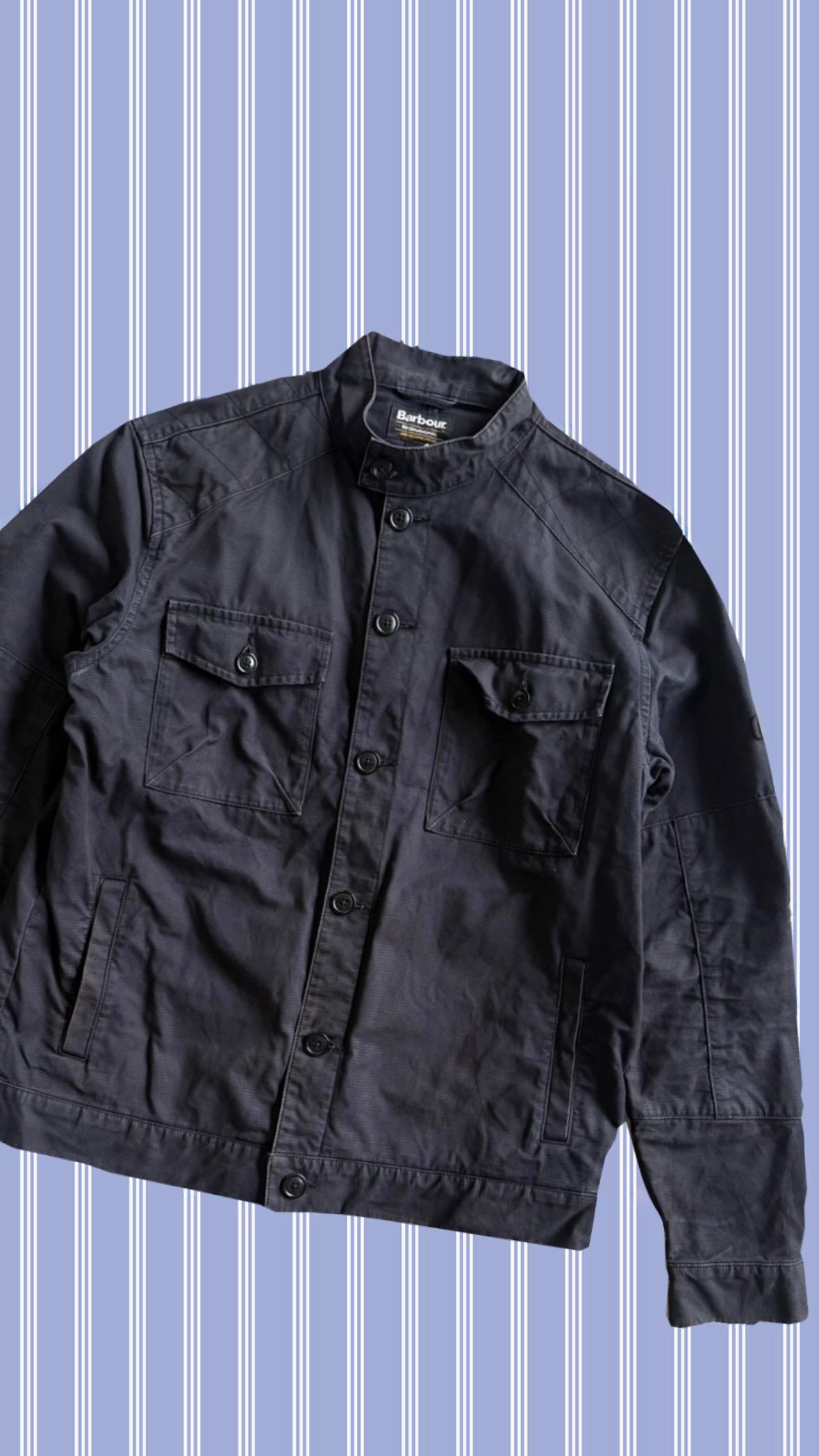 Barbour コットンジャケット | CUSTOM FEVER