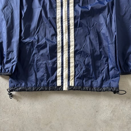 90s adidas ナイロンジャケット