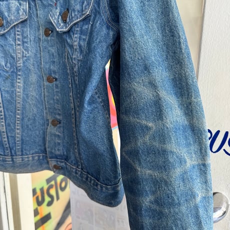 70's Levi's 70505 0213