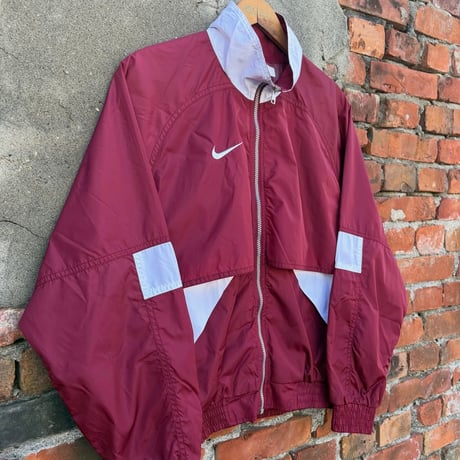 NIKE ナイロンジャケット