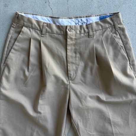 Cintas タックショーツ　W35