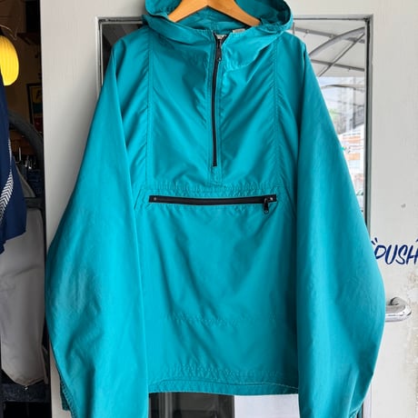 USA製 L.L.Bean アノラックパーカ L