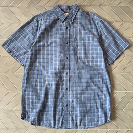 Columbia チェック柄シャツ