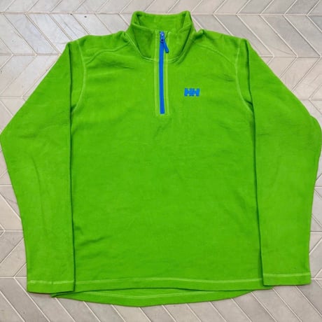HELLY HANSEN ハーフジップフリース