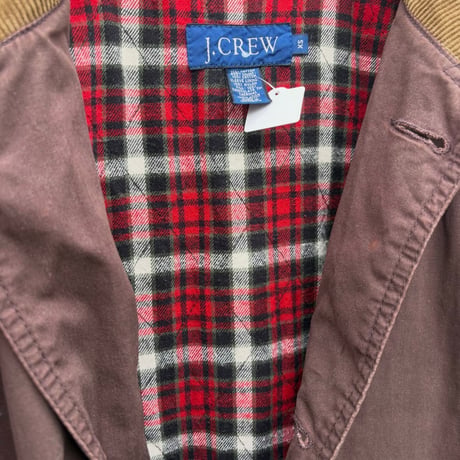 J.CREW ハンティングジャケット