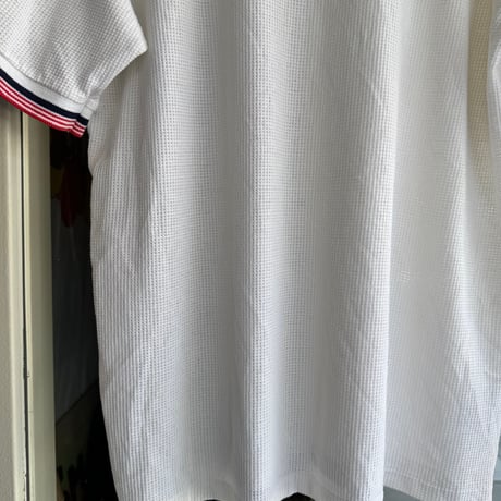 80's〜 adidas トレフォイル ポロシャツ