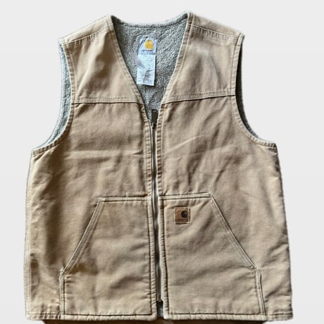 Carhartt Sherpa Lined Vest