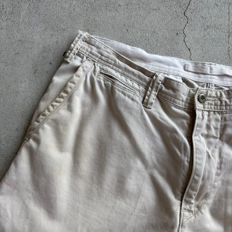 POLO RALPH LAUREN  チノショーツ　W36