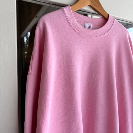 〜90's USA製 JERZEES 無地スウェット XL