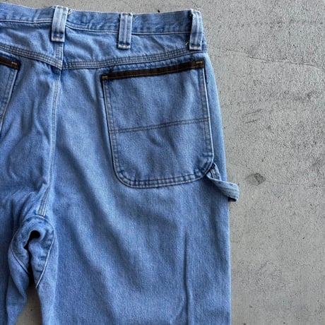 Wrangler ペインターデニム　W38 L30