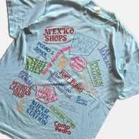 80’s Pedro’s River USA製 プリントTシャツ