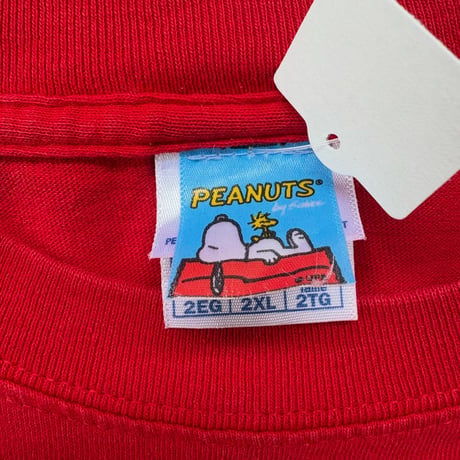 クリスマスツリー スヌーピーTシャツ