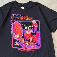 スティーブンローズ デザインTシャツ