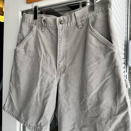Carhartt ウォッシュドダック ワークショーツ W33
