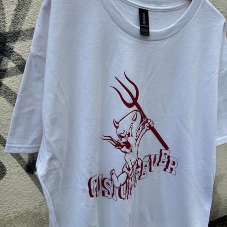 CF オリジナルtシャツ Designed by INK HIGH TATOO