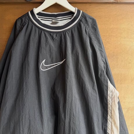 90s NIKE スウッシュ プルオーバー