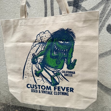 CF オリジナルトート Designed by FARTCO