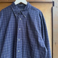 NAUTICA チェックシャツ