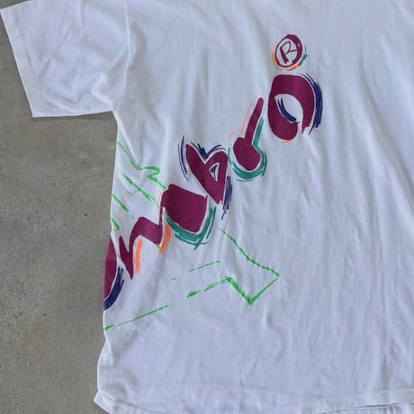 90s USA製 UMBRO グラフィックTシャツ