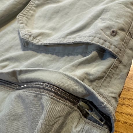 コロンビア 2way Convertible Cargo Pants
