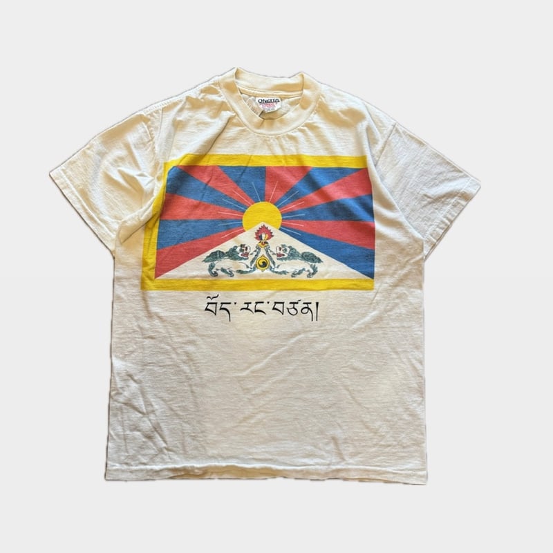 Tibetan Freedom Concert Tシャツ　S 90's Tibetan Freedom Concert Tシャツ M | CUSTOM FEVER