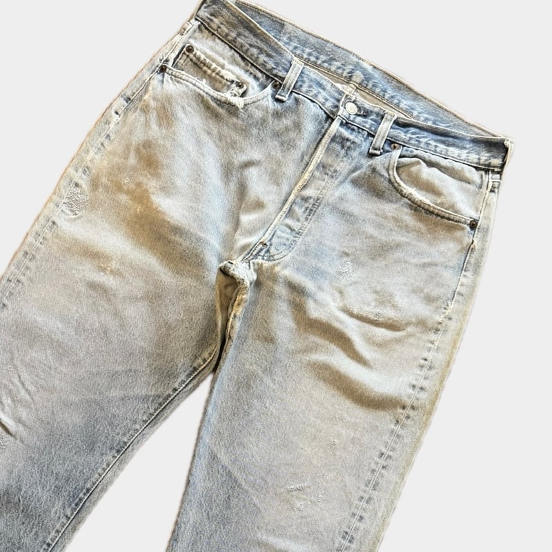 80's Levi's 501 “赤耳” W35 | CUSTOM FEVER