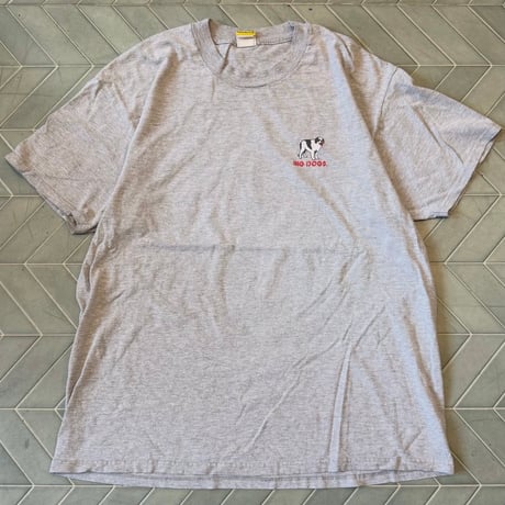 90s Big Dogs バックプリントTシャツ