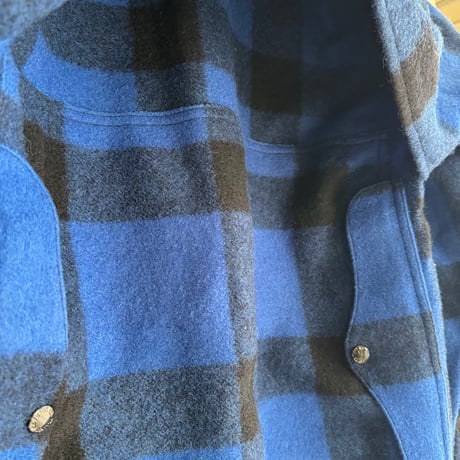 USA製 FILSON ダブルマッキーノクルーザー