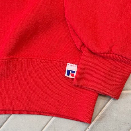 90s Russell 無地スウェット