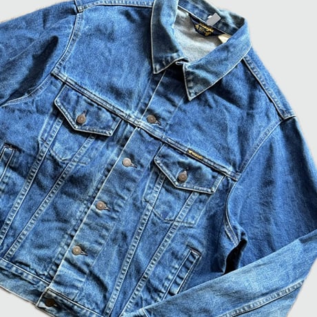 80's Wrangler USA製デニムジャケット