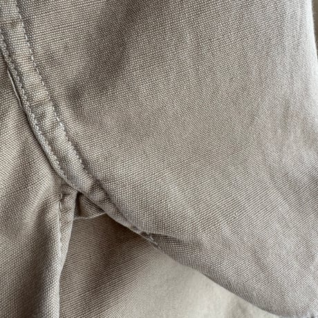 60's VINTAGE BURTON’S Irish Poplin ワークシャツ