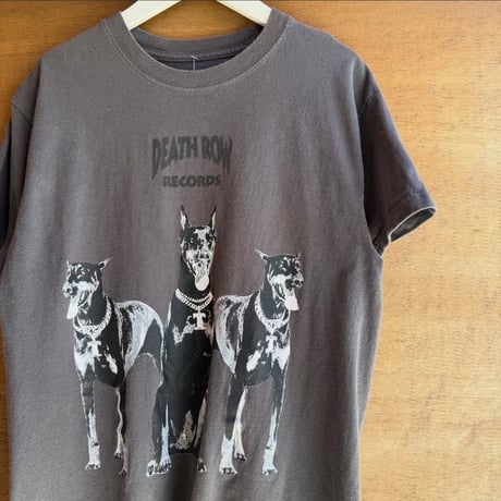 DEATH ROW デザインTシャツ