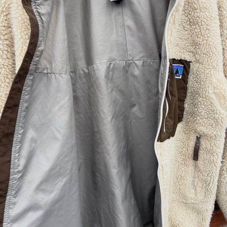 patagonia ボアジャケット