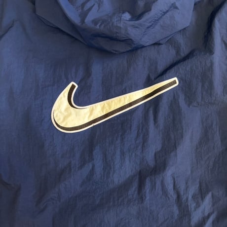 NIKE ナイロンフーディージャケット