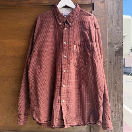 Columbia チェックシャツ