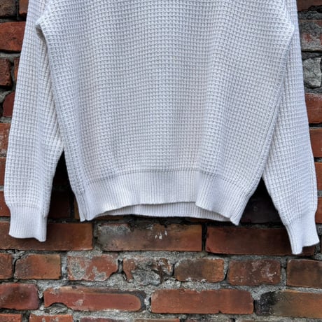 L.L.Bean ワッフルニット