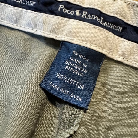 90's Polo by Ralph Lauren チノパン 〝ANDREW PANT〟W35×L30