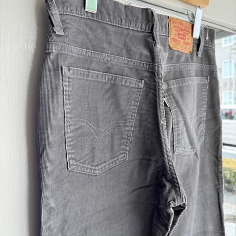 80'sUSA製 Levi's517コーデュロイ  W33×L31