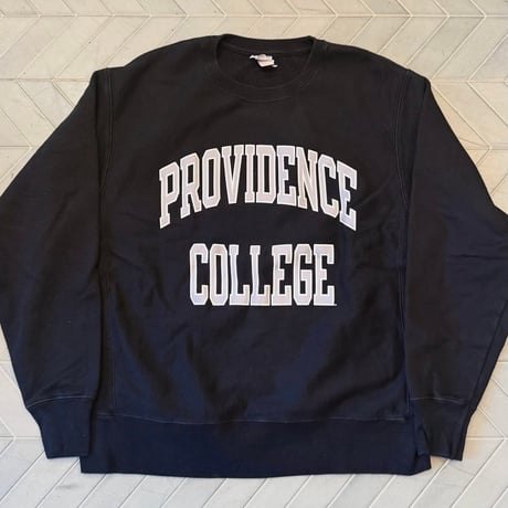 champion reverse weave カレッジスウェット