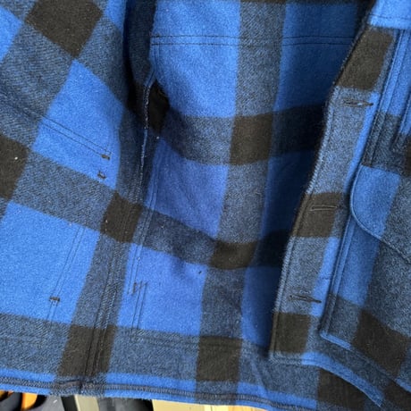 USA製 FILSON ダブルマッキーノクルーザー