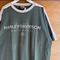 90s USA製 Harley-Davidson Tシャツ