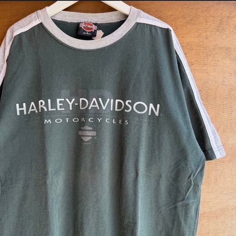 90s USA製 Harley-Davidson Tシャツ