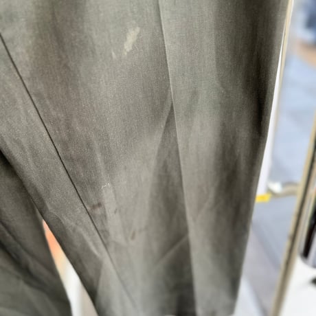 70's USA製 ディッキーズ ワークパンツW36 L32