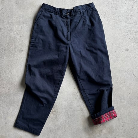 L.L.Bean 裏地付きチノパン
