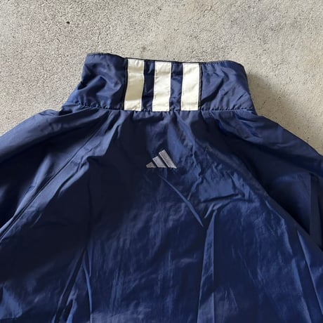 90s adidas ナイロンジャケット