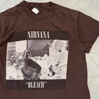 2009年 NIRVANA デザインTシャツ