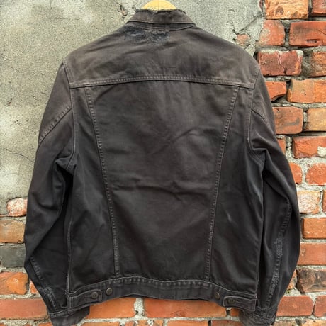 90s Levi’s 70503 ブラックデニムジャケット
