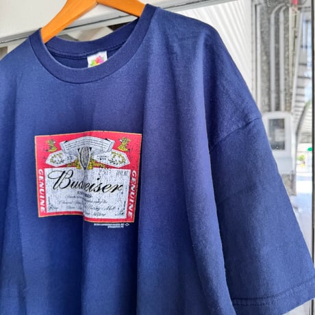 バドワイザー🍺 プリントTシャツ  2XL