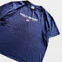 POLO SPORT RALPH LAUREN ロゴTシャツ XL