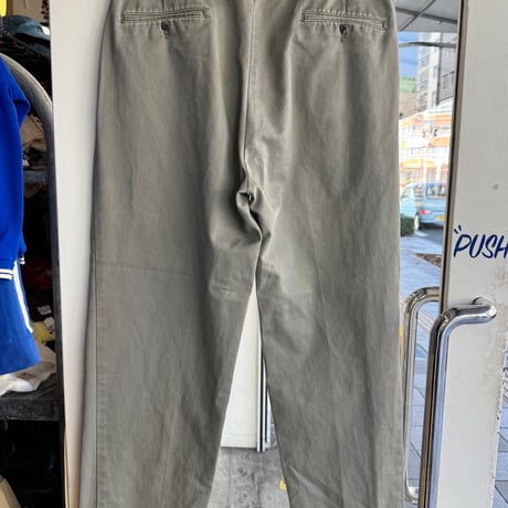 90's Polo by Ralph Lauren チノパン 〝ANDREW PANT〟W35×L30